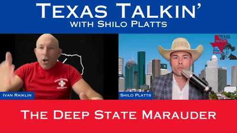 Ivan with Shiloh Platts Talking Texas 9-15-24