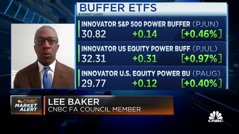 Baker: stock market volatility has sparked renewed interest in bonds