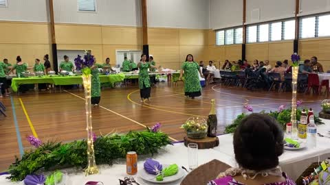 80th Birthday Celebrations - Afio Ane Loa Dance