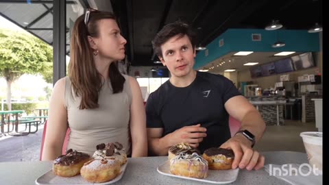 Cross-Country Cravings: A Canadian's Journey Through the Nation's Donut Delights