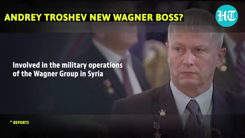 Putin's Big Strike On Prigozhin? Wagner Chief Fired, Replaced By Syrian War Veteran | Report