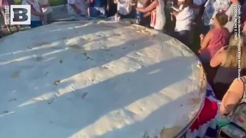 Florida Keys Celebrates 200th Birthday with World's Largest Key Lime Pie Attempt