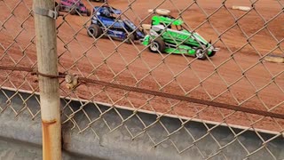 dirt track racing