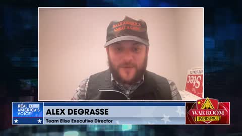 Alex DeGrasse: Republicans Have Flooded The Polls By 2:1 Vs Democrats In New York