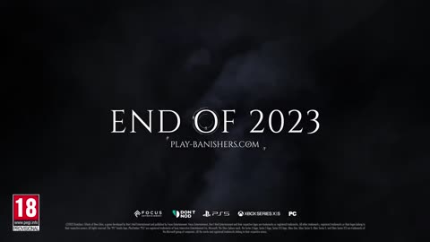 Banishers_ Ghosts of New Eden Official Reveal Trailer _ The Game Awards 2022