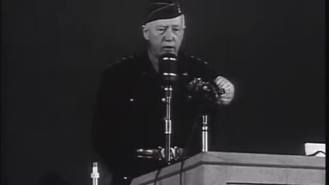 General Patton Speech