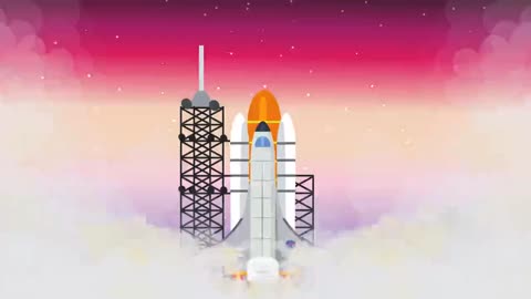 Rocket Launch Nasa Space Ship