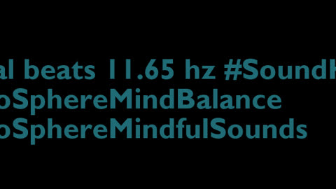 binaural_beats_11.65hz_AudioSphereGentleWaves EasyListening AudioSphereRelief