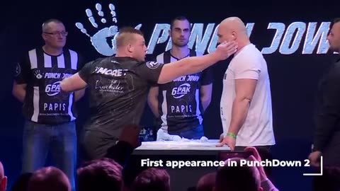 The Best Of Dawid “Zales” Zalewski 2023 | Slap Fighting Championship