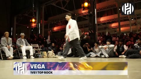 BATTLE OPSESSION 2023 | SALIM VS VEGA | 1VS1 TOP ROCK BATTLE