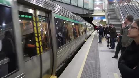 Perth Social Carriage Experiment