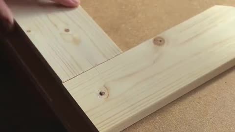 Joinery techniques | Perfect joining of dowels