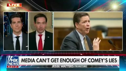 James Comey Making Mainstream Media Rounds To Sell His Book Is A Microcosm Of A Much Larger Problem