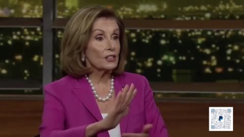 PELOSI SAYS KAMALA HARRIS ON THE DEMOCRAT PRIMARY