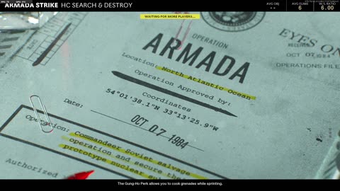 Call of Duty Cold War Hardcore SnD | ARMADA STRIKE 4