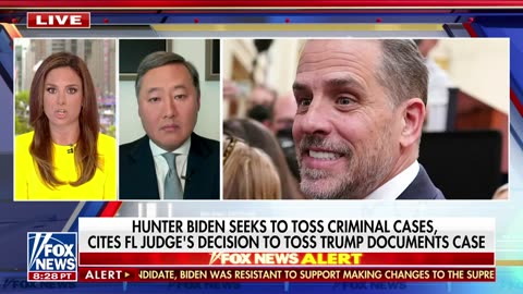 This is a sign of how desperate Hunter Biden is: Legal expert| NATION NOW ✅