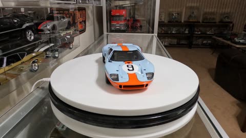 1968 Ford GT40 MKI 24 Hours of Le Mans Winner