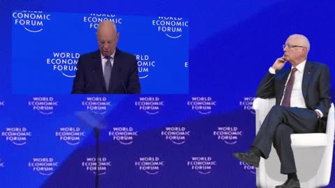 Dziwne rzeczy się dzieją na Forum w Davos... Takich występów jeszcze nie było...