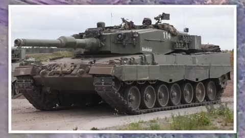 🔴 First Ukrainian Leopard 2 Lost In Zaporizhzhia - Ukraine War Update