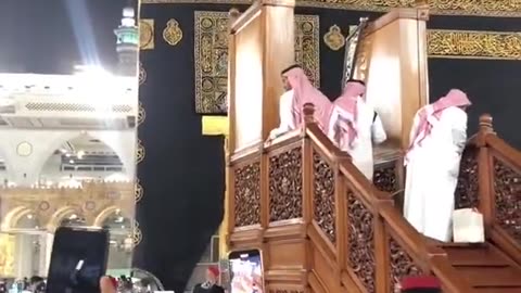 FAJAR AZAN IN MAKKAH