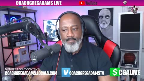 CoachGregAdams on Tate arrest