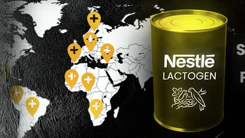 Nestlé's Secret The Disturbing Truth