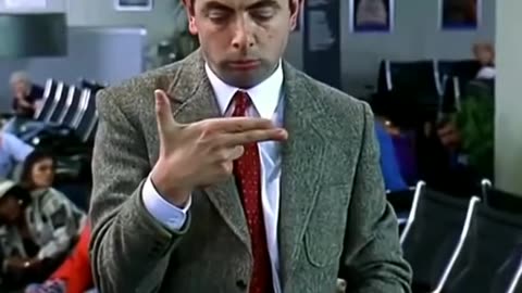 Mr bean Comedy short