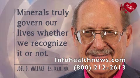 Dr Joel Wallach Dead Doctors Don't Lie Radio Show 05/18/21 Rebroadcast