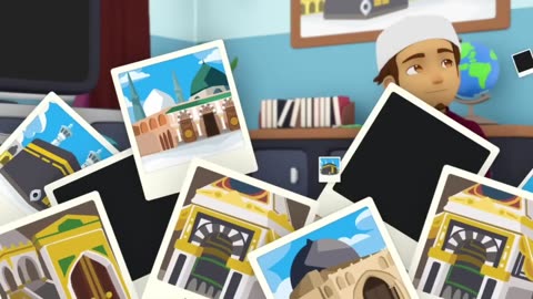 Omar & Hana 30 Minutes Compilation | Islamic Series & Songs For Kids | Omar & Hana English