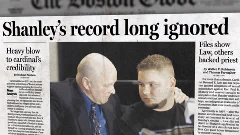 The Boston Globe Spotlight Team