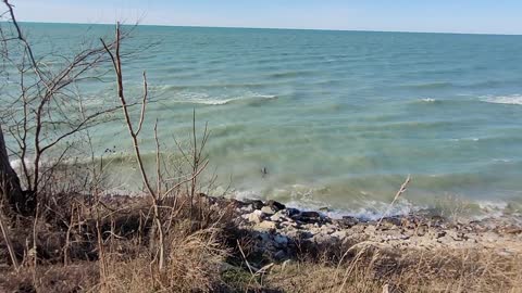 Lake Michigan