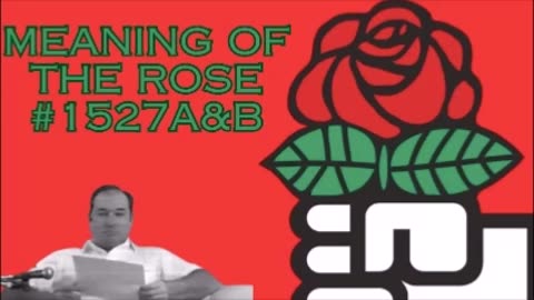 Meaning of the Rose #1527A&B - Bill Cooper