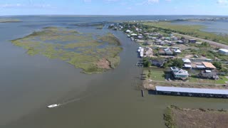 Lake Borgne Bayou