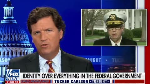 Tucker Carlson: Richard Levine Helped Kill People In Nursing Homes