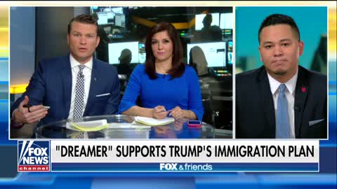 DREAMer - Thank You Trump; Pelosi, Schumer, Dems Used Us As Pawns