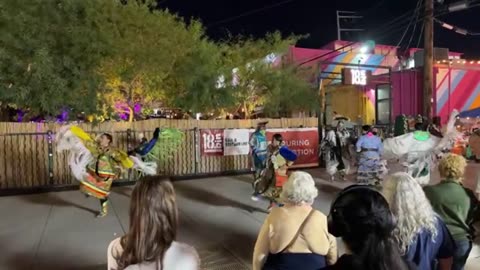 First Friday in Las Vegas Arts District