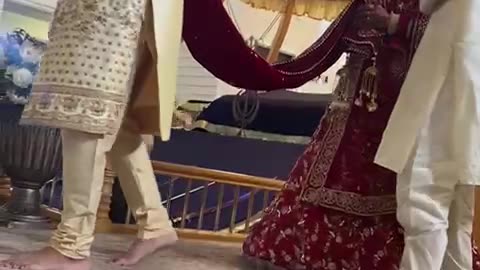 Sikh marriage