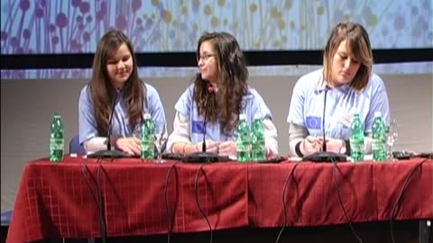 FIRST NATIONAL CHILDREN’S CONFERENCE FOR CHILD PARTICIPATION IN MACEDONIA 4 PART