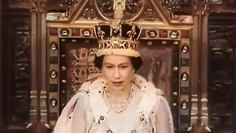 In fond memory of Queen Elizabeth II (1926 - 2022), an introduction to three much longer films