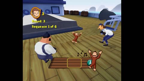 Curious George Gameplay 8