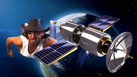 Welcome to the Satellite Hoax - Flat Earth Man