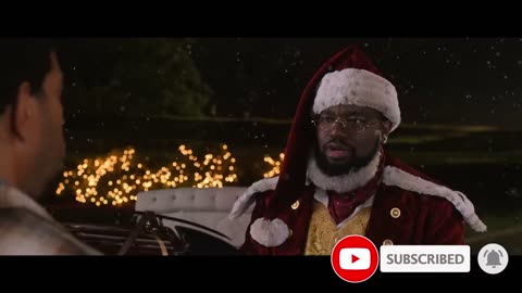 DASHING THROUGH THE SNOW, Trailer, Ludacris, Lil Rel Howery, Christmas Comedy Movie, 2023