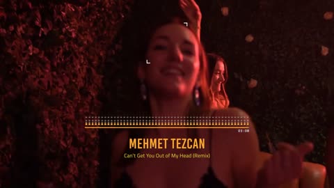 Can’t Get You Out of My Head (Mehmet Tezcan Remix)