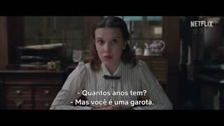 Enola Holmes 2 | Trailer oficial: Parte 1 | Netflix