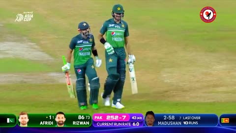 Highlights pakistan vs Nepal asia cup 2023