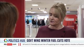 MPs vote to cut winter fuel payments