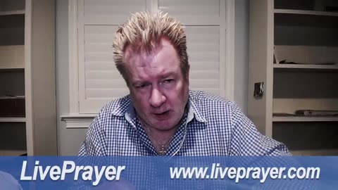 Liveprayer with Bill Keller 7/11/23