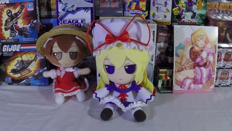 Touhou Yukari Kourindou Ver. fumo unboxing