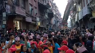 Rato Machindranath Jatra #2