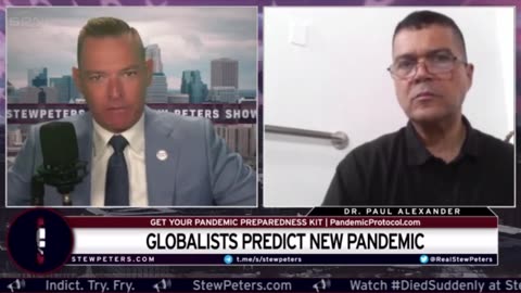 Globalists Predict New Pandemic & Lockdowns: Get The Wellness Company’s Pandemic Preparedness Kit